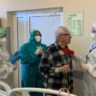 В ГАУЗ РКИБ поздравили участников Великой Отечественной войны, проходящих лечение в клинике