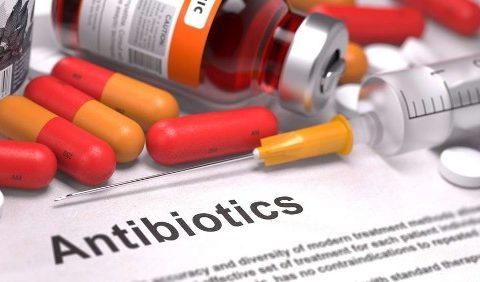 Синтезирован антибиотик против супербактерий