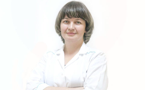 Белова Марина Николаевна