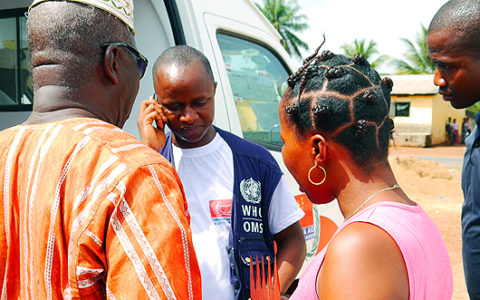 В Гвинее зафиксировано два новых случая Эбола