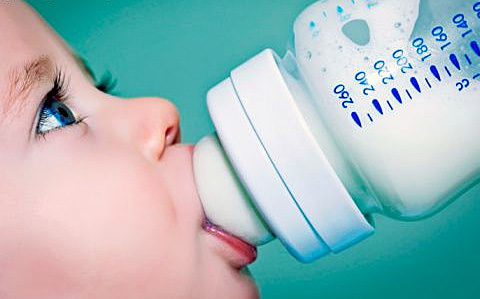 Молочные продукты в питании детей и подростков