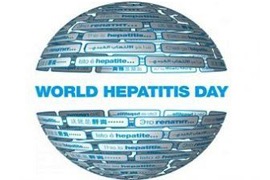 28 июля — Всемирный день борьбы с гепатитом