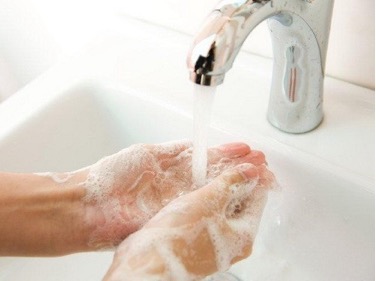 Использование мыла с триклозаном может привести к раку печени