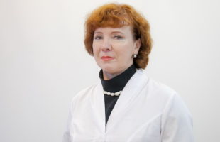 Николаева Ирина Венидиктовна