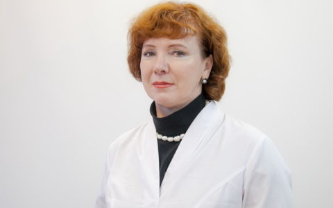 Николаева Ирина Венидиктовна