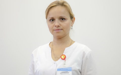 Габидуллина Елена Николаевна