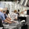 Ученые обнаружили главный источник заразы в аэропортах