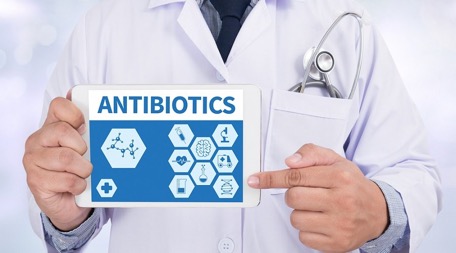 Разработчики представили уникальный антибиотик нового поколения