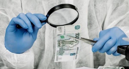 «Госзнак»: бумажные деньги безопасны, с точки зрения распространения инфекции