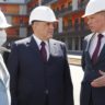 Премьер-министр России Михаил Мишустин прибыл в Татарстан