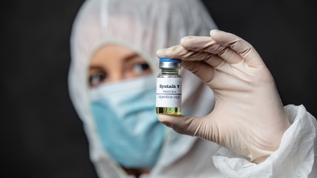 The Lancet опубликовал новые данные эффективности вакцины «Спутник V»