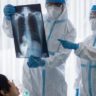Опасность заражения SARS-Cov-2 для медработников в стационаре выше, чем в ОРИТ Опасность заражения SARS-Cov-2 для медработников в стационаре выше, чем в ОРИТ