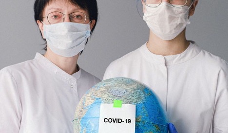 ВОЗ считает, что пандемия COVID-19 еще не закончилась