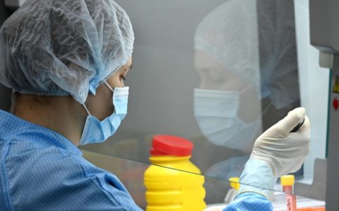 Минздрав зарегистрировал первый отечественный препарат против оспы