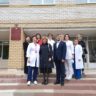 Представители МНИИЭМ им. Г. Н. Габричевского Роспотребнадзора ознакомились с работой РКИБ Представители МНИИЭМ им. Г. Н. Габричевского Роспотребнадзора ознакомились с работой РКИБ