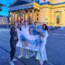 Врачи РКИБ участвовали в марафоне «Белые ночи» в Санкт-Петербурге Врачи РКИБ участвовали в марафоне «Белые ночи» в Санкт-Петербурге