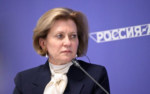 Попова назвала инфекции, которые сегодня создают биологические риски