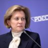 Попова назвала инфекции, которые сегодня создают биологические риски