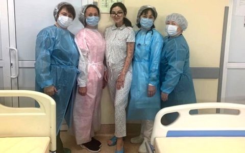 В Казани врачи РКИБ помогли родить женщине с ветрянкой, при этом, не заразив малыша